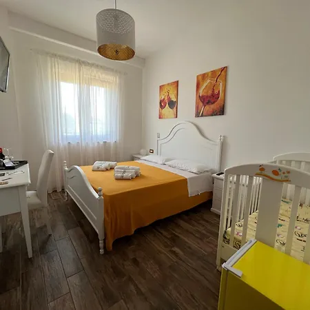 Bed & Breakfast Vigna Di Filippo - Paestum
