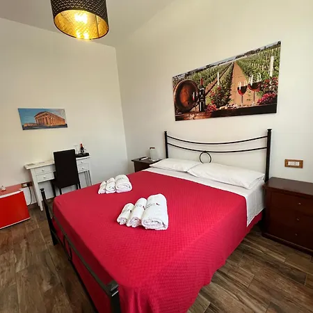 Vigna Di Filippo - Bed & Breakfast *