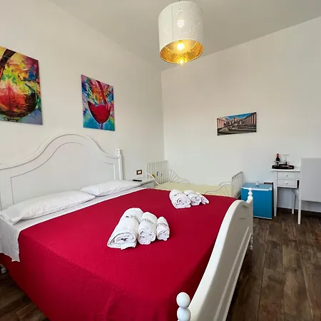 Vigna Di Filippo - Bed & Breakfast *