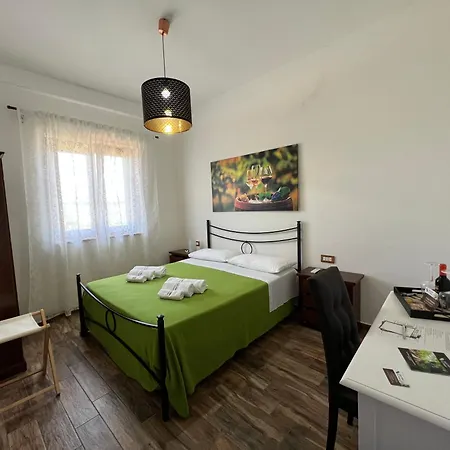 Bed & Breakfast Vigna Di Filippo - Paestum