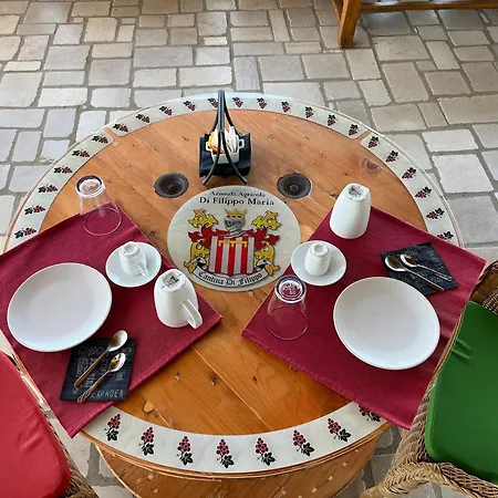 Vigna Di Filippo - Bed & Breakfast *