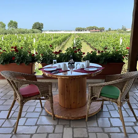 Bed & Breakfast Vigna Di Filippo - *